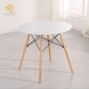 Bàn Cafe Eames Tròn Giá Rẻ