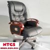 Ghế Tổng Giám Đốc Bọc Da Cao Cấp GGD004