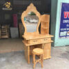 Bàn Trang Điểm Gỗ Tự Nhiên