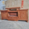 Kệ Tivi Gỗ Xoan Đào Hoa Thị 1m6