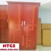 Tủ Quần Áo 2 Cánh Giá Xưởng TQA006