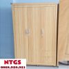 Tủ Quần Áo MDF Phủ Melamine 3 Cánh TQA008