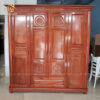 Tủ Quần Áo Gỗ Xoan 4 Cánh Giá Xưởng