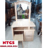 Bàn Trang Điểm Gỗ Sồi 8T Giá Xưởng BTD007