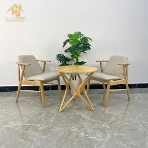 ghế cafe lót nệm