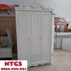 Tủ Quần Áo Hoàng Gia 3 Cánh Giá Xưởng TQA014
