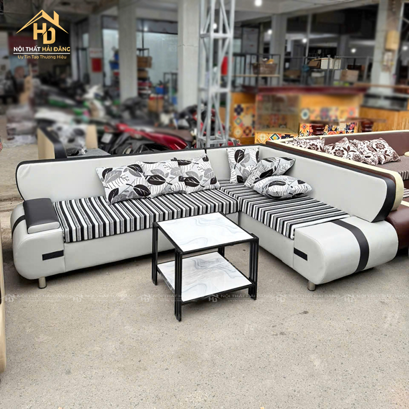 Sofa Da Góc Chữ L Hoa Văn Cao Cấp (Nhiều Màu) bo-sofa-10-1 Sofa Da Góc Chữ L Hoa Văn Cao Cấp (Nhiều Màu)
