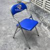Ghế Xếp Xanh Lưng Nhỏ Giá Xưởng GX006