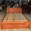 Giường Gỗ Xoan Đào 1M6x2M Hiện Đại Giá Rẻ