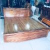 Giường Gỗ Đinh Hương 1M8 Giá Xưởng  G016