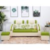 Sofa Mini 2 Chổ Xanh Lá Giá Xưởng SF018