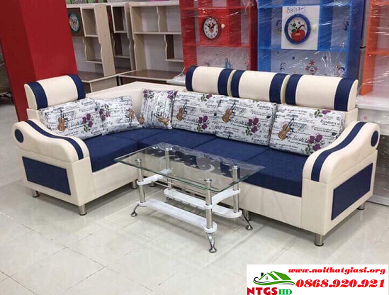 sofa-mini-cho-phong-khach-nho-9 Những Mẫu Bộ Bàn Ghế Sofa Mini Giá Rẻ Cực Đẹp