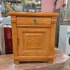 tab đầu giường gỗ xoan đào