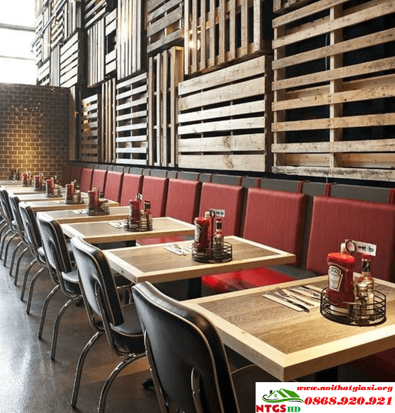 Trang Trí Quán Cafe Độc Đáo4