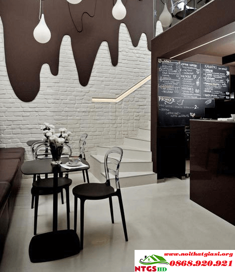 Trang Trí Quán Cafe Độc Đáo6