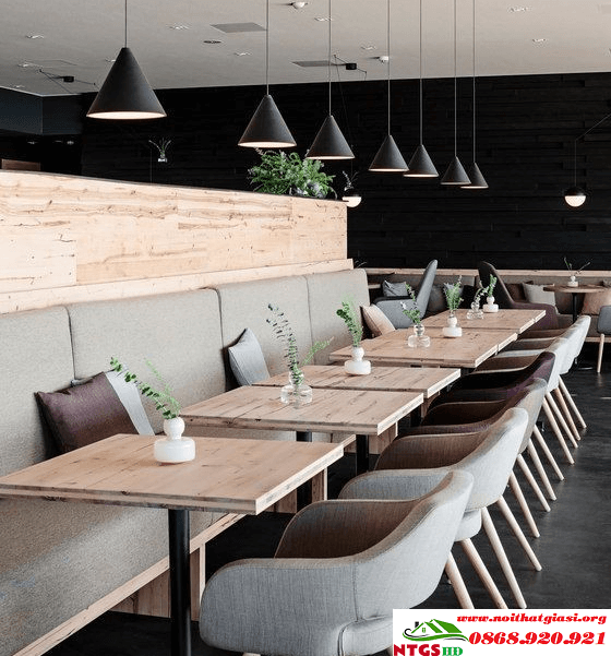 Trang Trí Quán Cafe Độc Đáo7