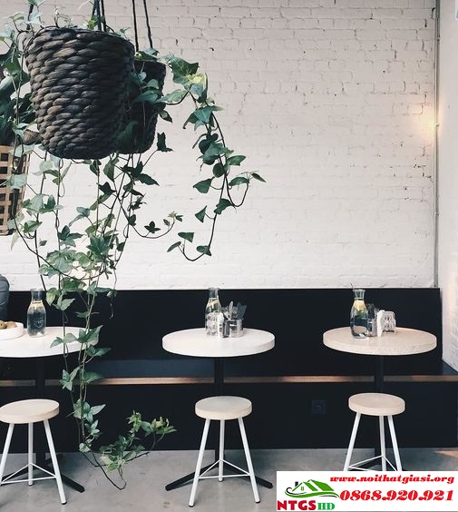 Trang Trí Quán Cafe Độc Đáo8