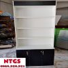 Tủ Trưng Bày 1M2 Kệ Gỗ Giá Xưởng KTB015
