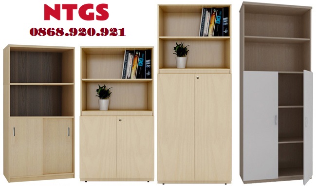 nhung-mau-tu-ho-so-pho-bien-nhat-hien-nay Tủ Hồ Sơ Gỗ 1M6 Hiện Đại Giá Xưởng