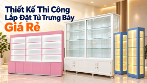 thiet ke thi cong tu trung bay
