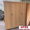Tủ Quần Áo 4 Cánh Giá Xưởng TQA004