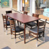 Bộ Bàn 6 Ghế Cao Cấp Cho Phòng Ăn Giá Xưởng