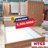 Combo Giường 1M6 + Tủ Áo 1M4 Giá Xưởng CB008