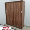 Tủ Quần Áo Cửa Lùa Cao Cấp Giá Xưởng TQA028