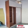 Tủ Quần Áo Cửa Lùa Giá Xưởng TQA018