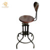 Ghế Bar Xoay Có Tựa Lưng Giá Xưởng