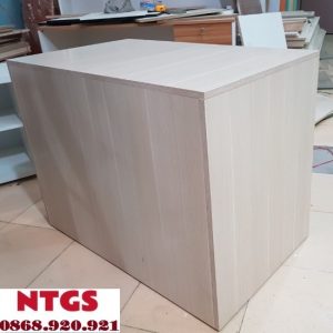 Bàn Quầy Gỗ 1M Giá Xưởng QLT054