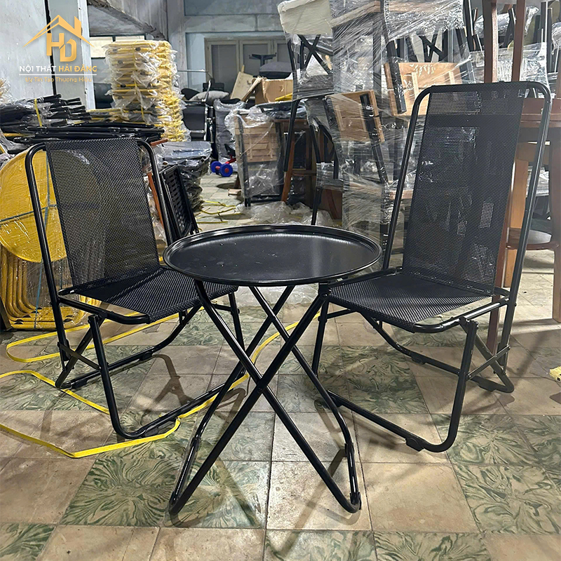 Ghế Xếp Lưng Lưới Khung Sắt Giá Xưởng ghe-cafe-lung-cao-luoi Ghế Xếp Lưng Lưới Khung Sắt Giá Xưởng