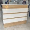 Quầy Lễ Tân Có Hộc Tủ Hiện Đại Giá Rẻ