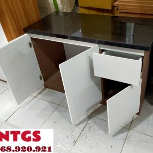 tu bep mini mat da gia re