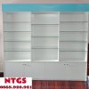 Tủ Kệ Kính Trưng Bày 2M Giá Xưởng KTB032