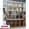 Kệ Trưng Bày Gỗ MDF 1M6 Tồn Kho KTB092