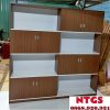 Tủ Kệ Gỗ Trưng Bày 2M X 2M Giá Xưởng KTB077