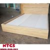 Giường Ngủ 1M6 Đóng Mới Tại Xưởng