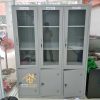 Tủ Sắt Hồ Sơ Cửa Kính 3 Buồng Giá Xưởng