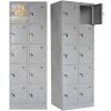 Tủ Locker 10 Ngăn Mới Tại Xưởng