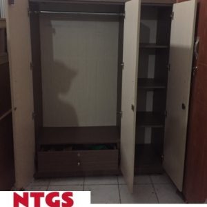 tu quan ao 3 canh cu1