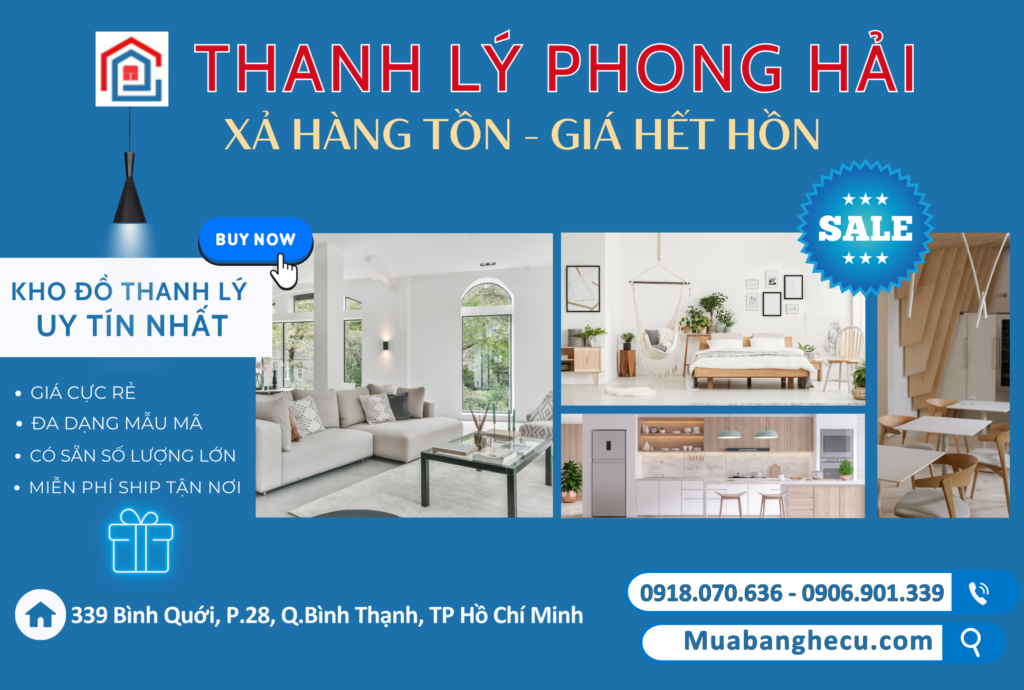 thanh-ly-phong-hai Địa chỉ mua bán đồ cũ, bàn ghế cũ thanh lý tại Biên Hòa