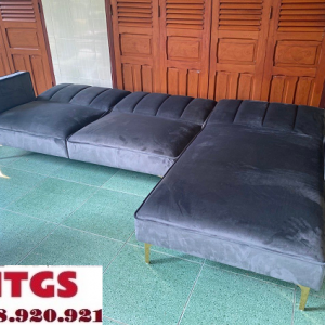 Sofa Bed Góc L Tồn Kho Nhiều Màu 3 sofa luoi