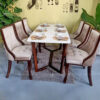 Bộ Bàn Ăn 6 Ghế Xuất Khẩu Cao Cấp
