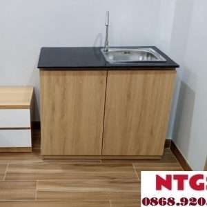 Báo Giá Tủ Dưới Bồn Rửa Mặt MFC 80Cm Mẫu TB065