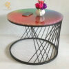 Bàn Sofa Quạt Có Song Giá Xưởng