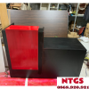 Quầy Đỏ Đen 1M5 x 1M1 Cao Cấp, Giá Rẻ