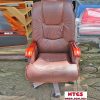 Ghế Giám Đốc Màu Nâu Đẳng Cấp