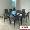 Bộ Bàn Ăn 8 Ghế Bền Đẹp Bán Giá Xưởng