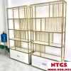 Kệ Trưng Bày Hiện Đại Giá Xưởng